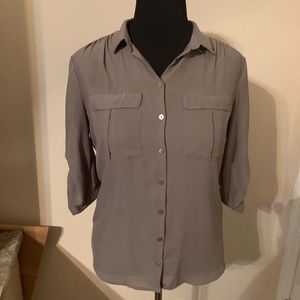 🔥 SALE 📢 H&M button down shirt size 10